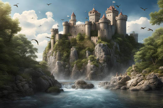 Explore the Best Castle Art | DeviantArt
