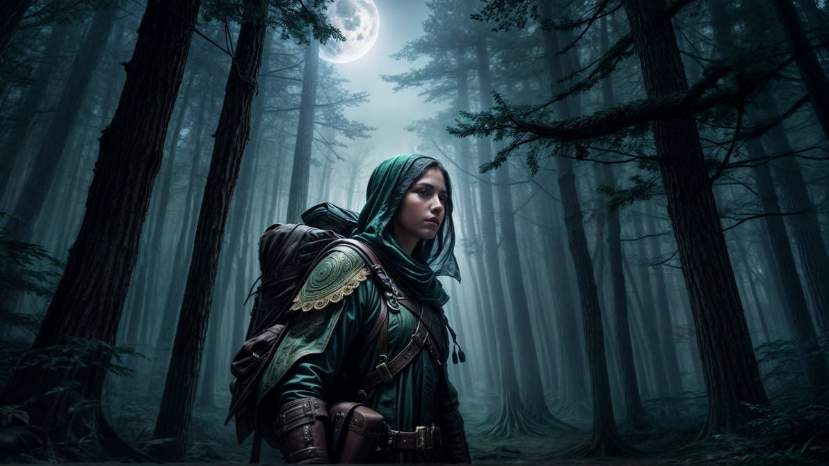 Fearless Explorer Fearless explorer by Frizzolone on DeviantArt