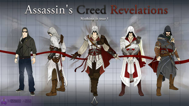 Assassin's Creed Revelations