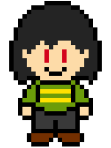 Mg Chara Mgtale Sprite By Andrea2279 On Deviantart Mg Chara Mgtale Sprite By Andrea2279 On Deviantart