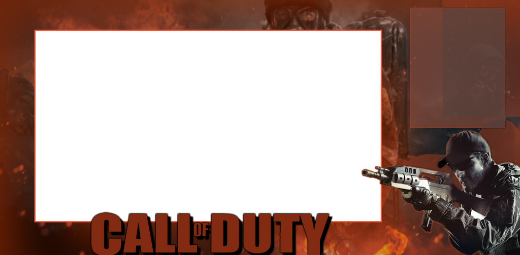 Call Of Duty GamePlay OverLay - Download by Bananrz on DeviantArt