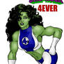 She-Hulk Forever 2