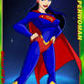 Superwoman by Icemaxx1