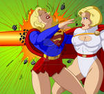Powergirl15 by Rogelioroman by THE-Darcsyde