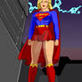 Supergirl3 by Rogelioroman