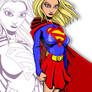 Supergirl 1 by Veraklon