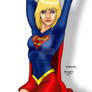 Supergirl by Moderndaydandy