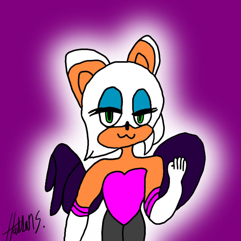 Cute Rouge The Bat Fan Art By Gengarwastakenyt On DeviantArt cute-rouge-the-bat-fan-art-by-gengarwastakenyt-on-deviantart