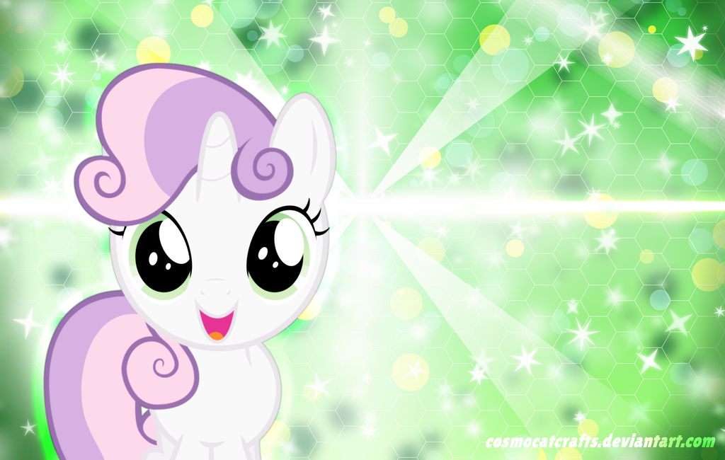 Sweetie Belle Background