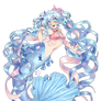 Miku - Pearl Mermaid - Happy 39!!!