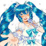 Hatsune Miku - Showa idol