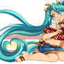 Spanish Miku!