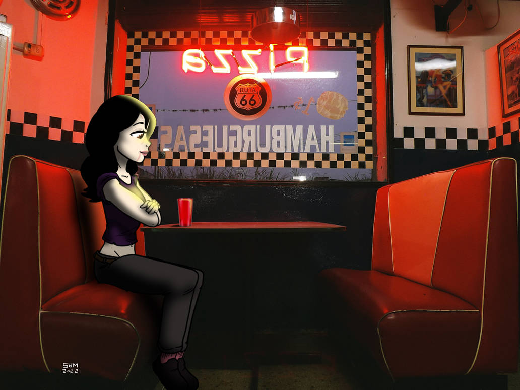 Killing Time by oldandjinxed on DeviantArt