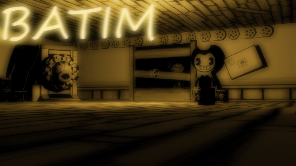 Batim Camera BATIM Wallpaper by Droid80YT on DeviantArt