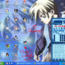 :My desktop:
