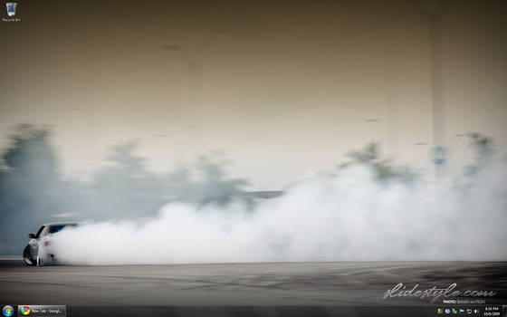 Smoke Screen