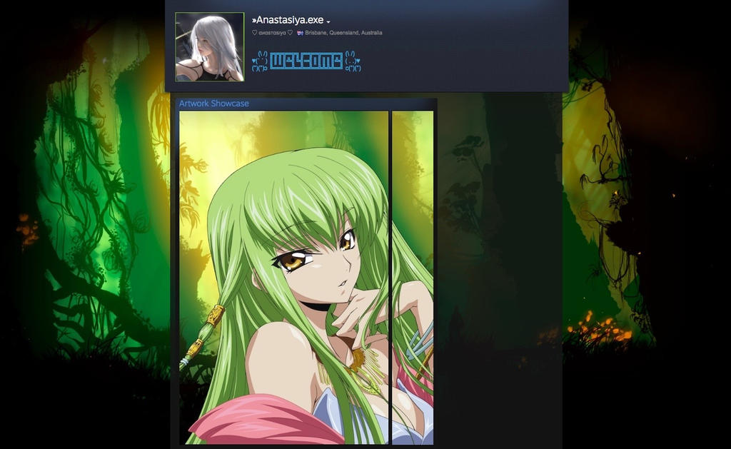 Steam Artwork Size