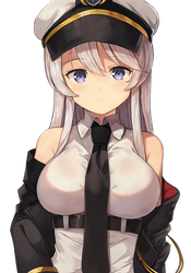 Transparent PNG - Enterprise (Azur Lane)