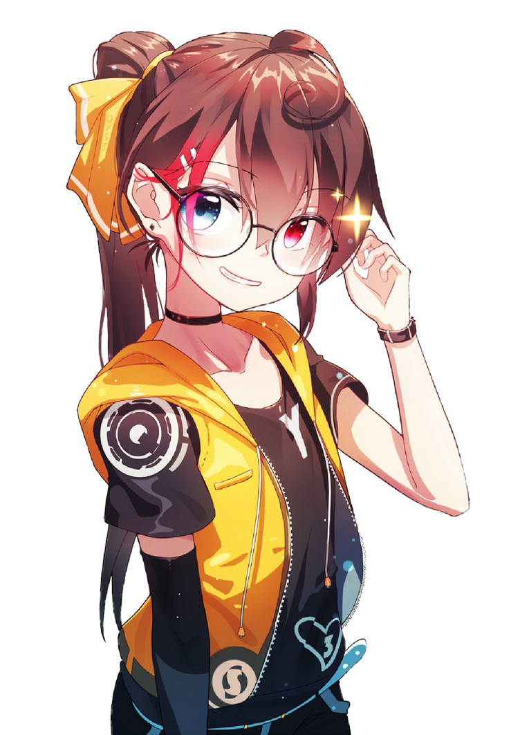 Anime PNG Images With Transparent Background