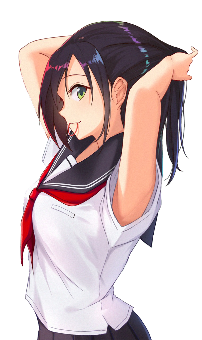 Transparent Png Cute Anime Girl By Anastasiya V On Deviantart Transparent Png Cute Anime Girl By Anastasiya V On Deviantart