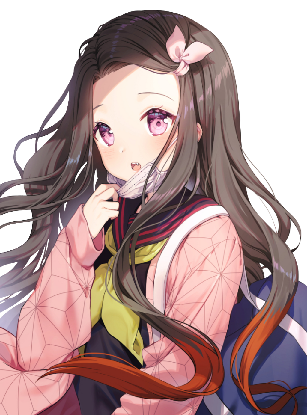 Transparent Png Nezuko By Anastasiya V On Deviantart Transparent Png Nezuko By Anastasiya V On Deviantart