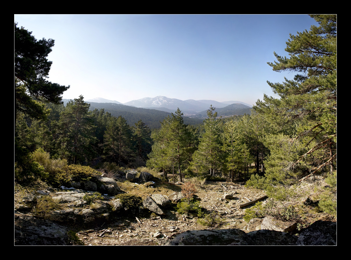 Vista de Gudillos