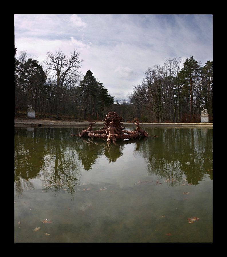 Fuentes de La Granja 2