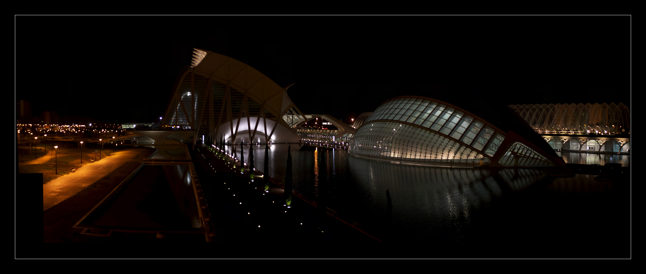 CAC at Night