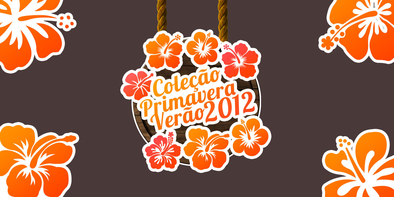 Vitrine Primavera Verao 2012 completo