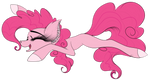 PinkiePie (for a big project) by BeamyButt