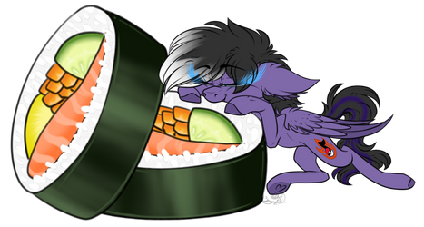 Stormy Nom Sushi [AT]