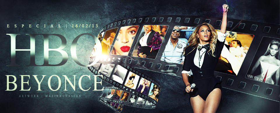 Beyonce HBO by MazinhoDesigner on DeviantArt
