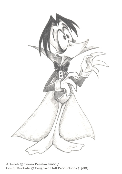 Count Duckula