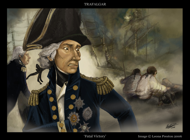 Trafalgar - 'Fatal Victory'