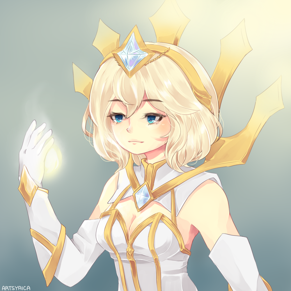 Elementalist Lux