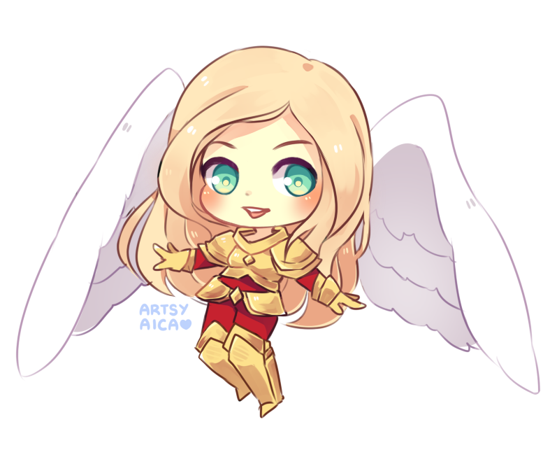 Secret Santa 2016: Kayle