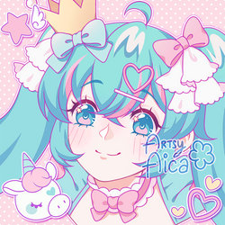 Yumekawa Princess Miku