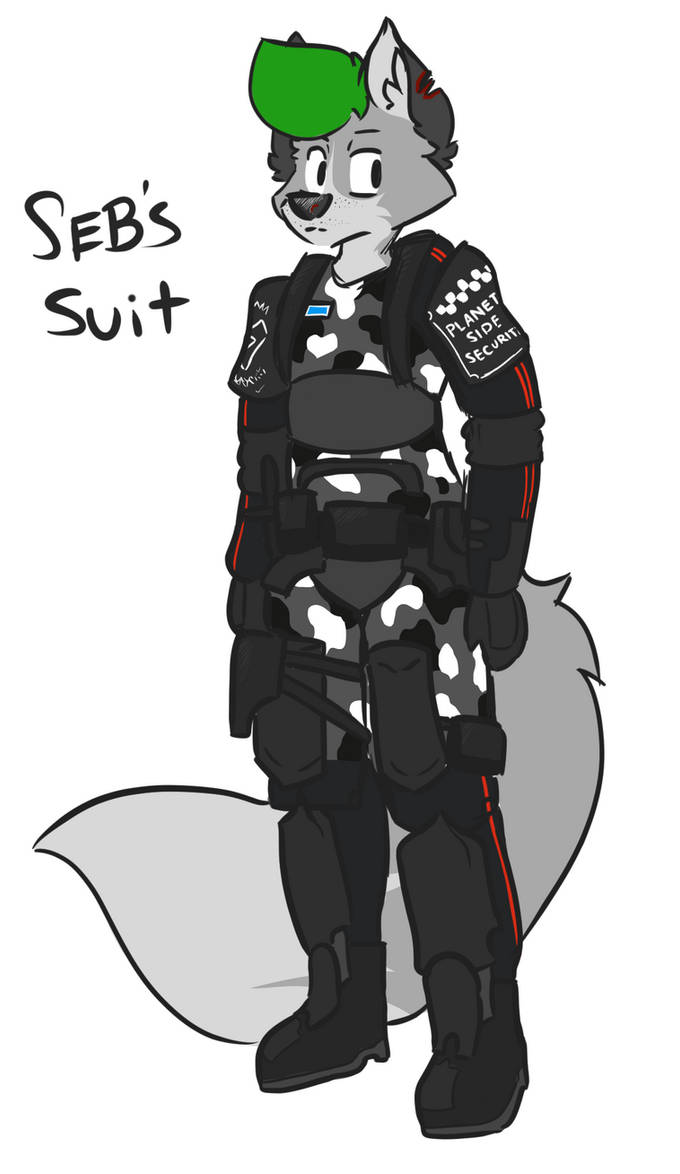 Seb's Suit by VulpesBork on DeviantArt