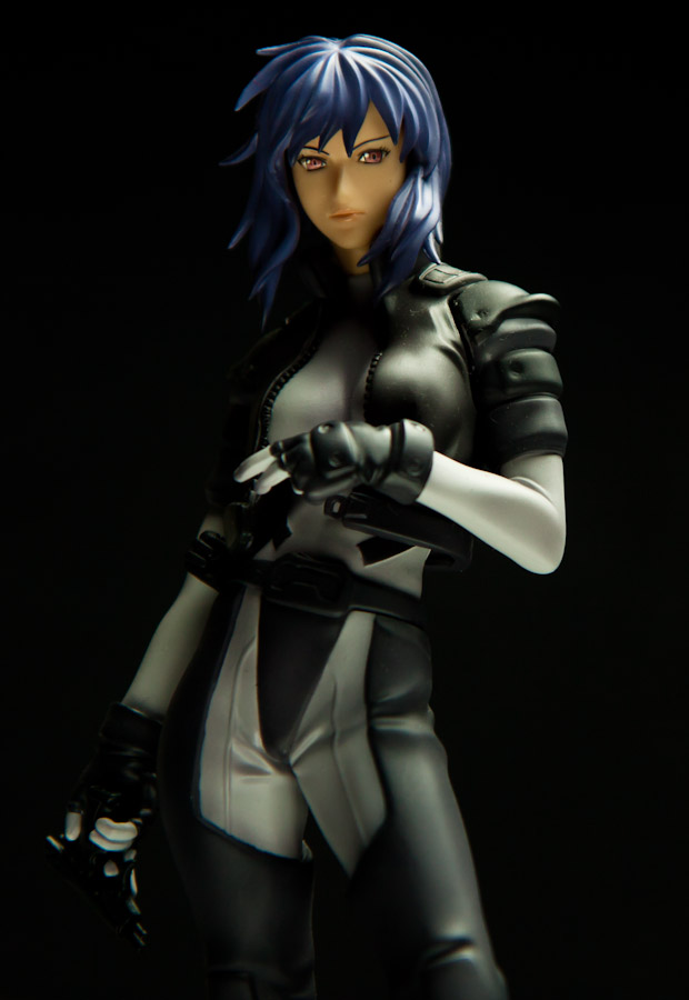 Ghost In The Shell Motoko