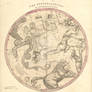 Burritt - The Northern Constellations 1856