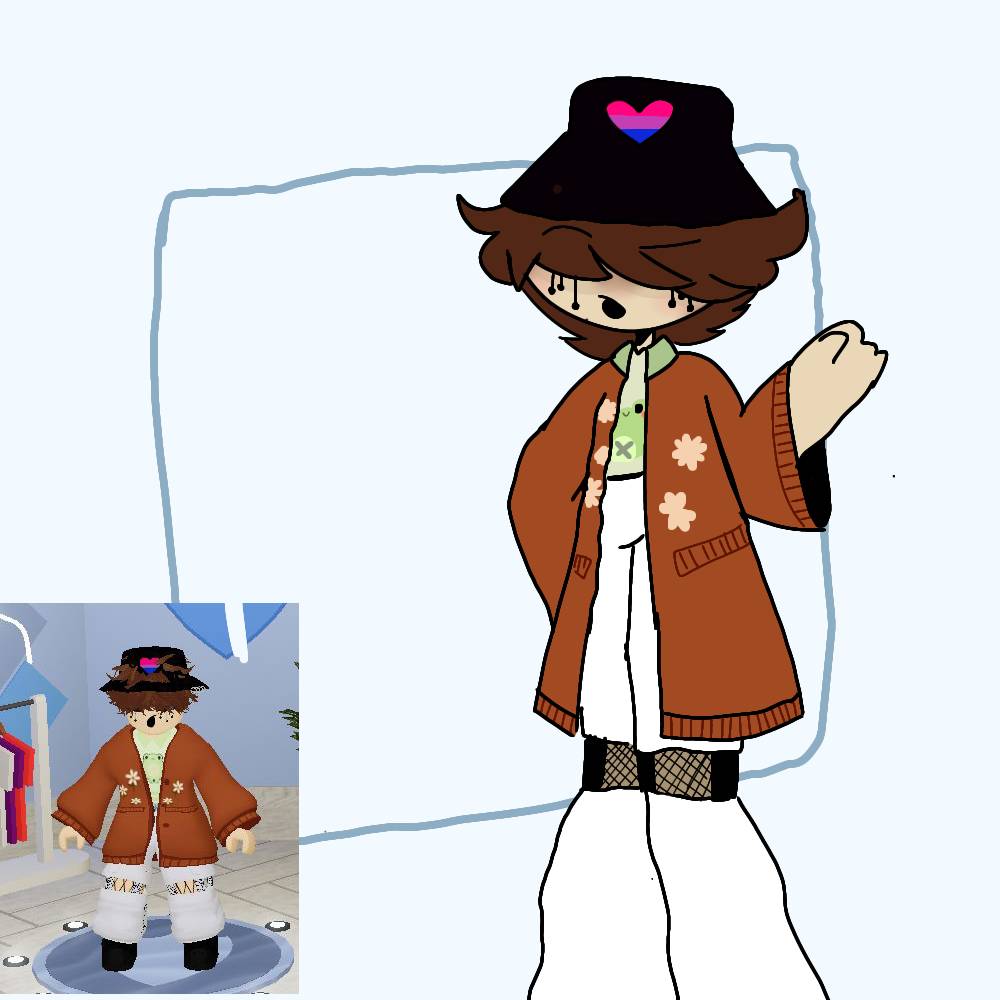 My (Fancy) Roblox Avatar by QueenBulldog on DeviantArt