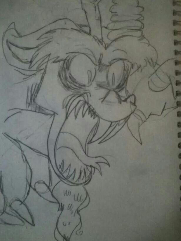 Discord's Rage by DrawnMasterpiece on DeviantArt