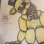 Golden Freddy 1.0