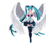 The Angel in Miku (no BG)