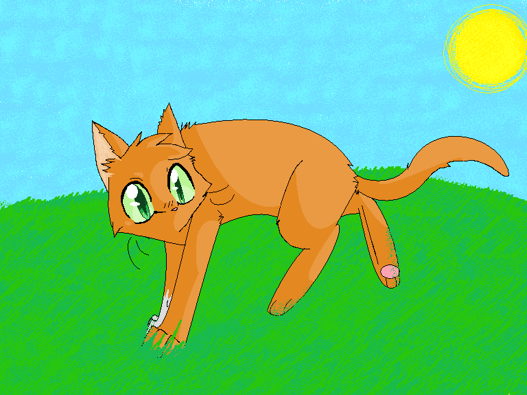 13. Squirrelflight