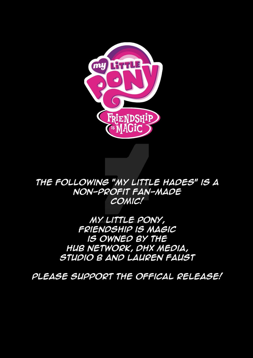 My Little Hades Page 2 by Dark-Rivals on DeviantArt