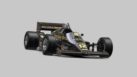 Lotus 97T F1