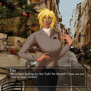 Explore The Best Harribel Art Deviantart Explore The Best Harribel Art Deviantart