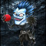 Ryuk - the apples are juicy -