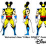 Wolverine Marvel Disney